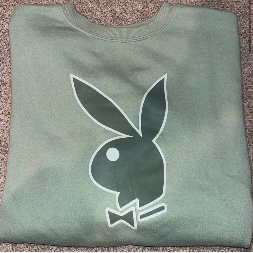 PACSUN Playboy Crewneck